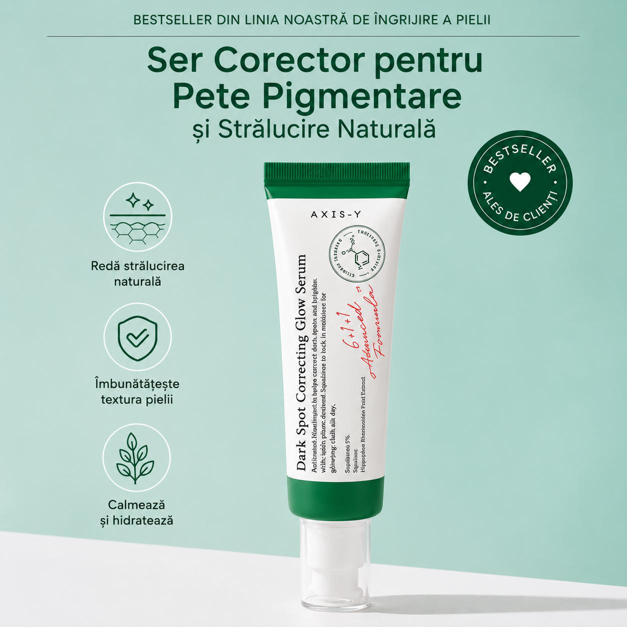 Ser Corector Glow Serum