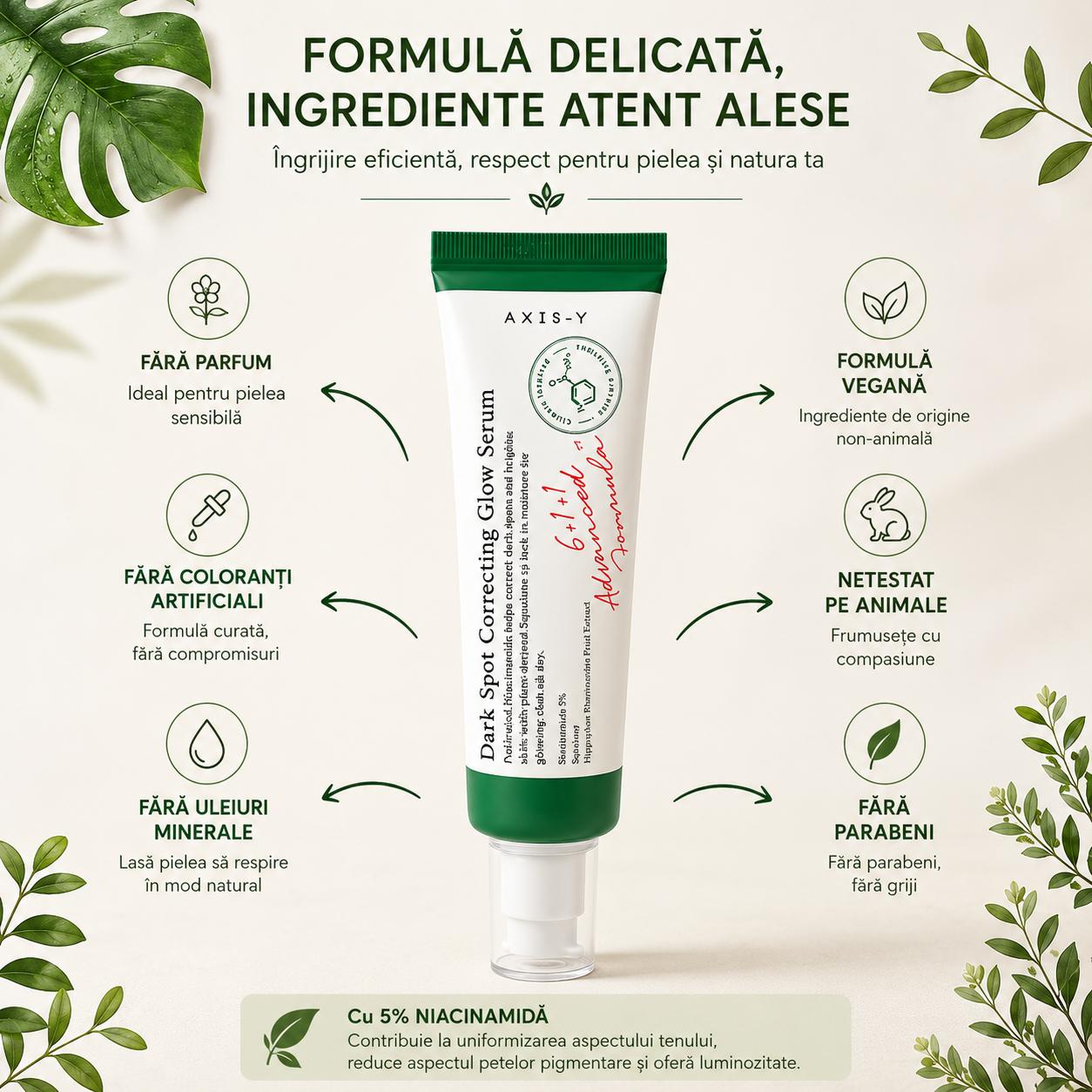 Ser Corector Glow Serum